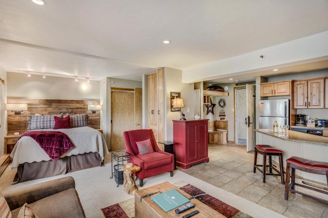 Laurelwood Condominiums 110 Snowmass Village Exterior foto